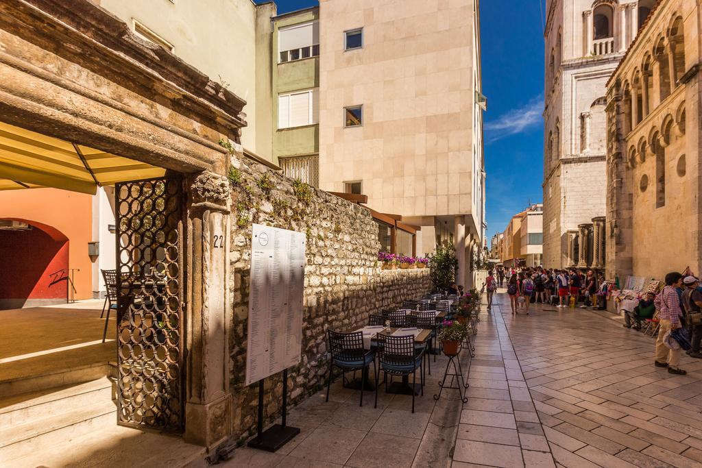 Calle Larga Ventidue Zadar Exterior photo
